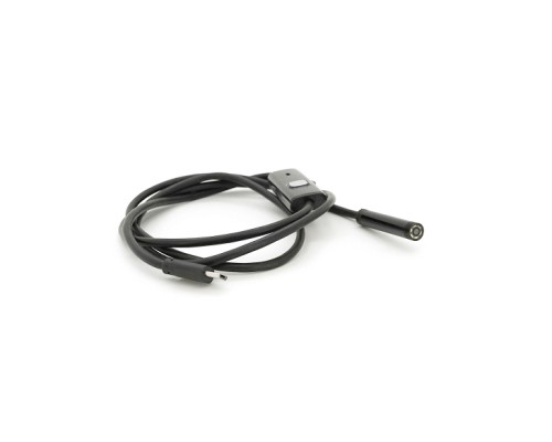 Інспекційна камера Voltronic міні камера 7.0 mm, м'який провід, 1м (YT-En-1SW7.0)