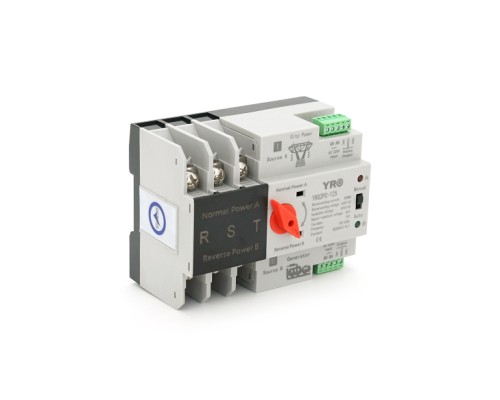 Автоматичний вимикач YRO YRQ2PC-125-3P