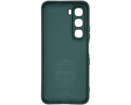 Чохол до мобільного телефона Armorstandart ICON Infinix Hot 60 4G Camera cover Dark Green (ARM88244)