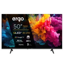 Телевізор Ergo 50JUQ7500