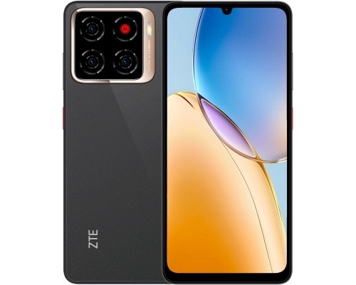 Мобільний телефон ZTE Blade A56 4/128GB Black (1167681)