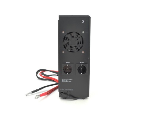 Пристрій безперебійного живлення Europower EPWM-MPS-2500/24