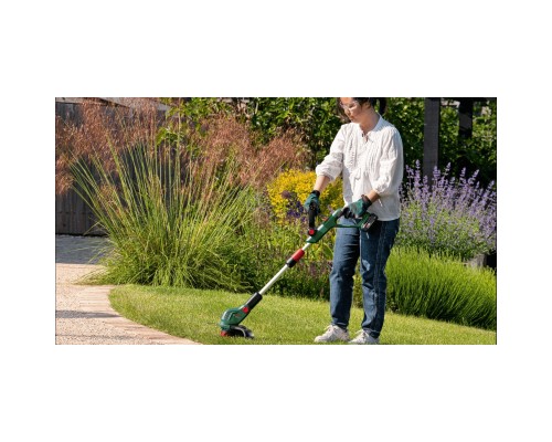 Тример садовий Bosch UniversalGrassCut 18V-26-500 1х2.5Ah, 26см, ЗП AL 18V-20 3.5кг (0.600.8C1.F00)