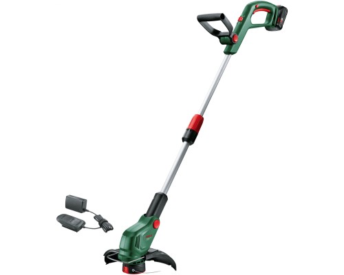 Тример садовий Bosch UniversalGrassCut 18V-26-500 1х2.5Ah, 26см, ЗП AL 18V-20 3.5кг (0.600.8C1.F00)