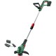 Тример садовий Bosch UniversalGrassCut 18V-26-500 1х2.5Ah, 26см, ЗП AL 18V-20 3.5кг (0.600.8C1.F00)