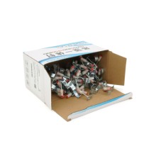 Цвяхи Voltronic монтажні піроксилінові, 8х53мм, затискач для труб Ø35мм, 60 шт (YT-PMN32PC)