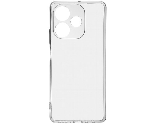Чохол до мобільного телефона BeCover Silicone Oppo A5 Pro 4G/5G Transparent (713787)