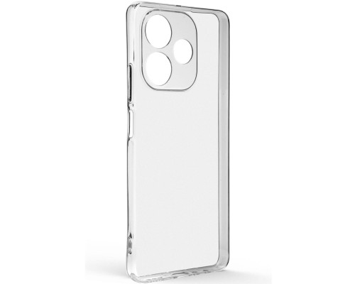 Чохол до мобільного телефона BeCover Silicone Oppo A5 Pro 4G/5G Transparent (713787)