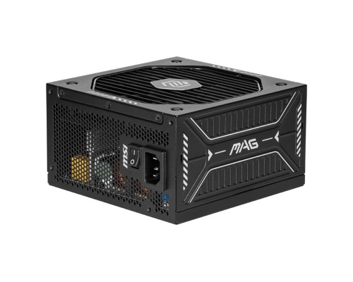 Блок живлення MSI 750W MAG A750GLS PCIE5 (MAG A750GLS PCIE5)