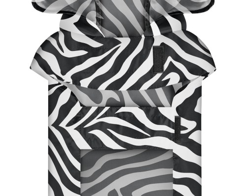 Дощовик для тварин WAUDOG Clothes з капюшоном 