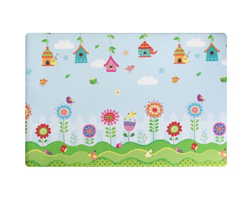 Дитячий килимок Mealux двосторонній DuoActive Pro (KD - MA02)