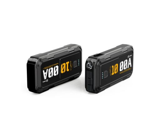 Пуско зарядний пристрій Atria 10000mAh 1000A QC18W LED ліхтар (JS-A1000)
