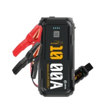 Пуско зарядний пристрій Atria 10000mAh 1000A QC18W LED ліхтар (JS-A1000)