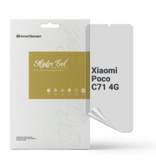 Плівка захисна Armorstandart hydrogel Anti-spy Xiaomi Poco C71 4G (ARM85490)