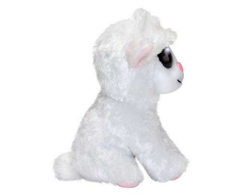 М'яка іграшка Lumo Stars Вівця Fluffy класична 15 см (56173)