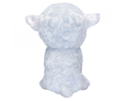 М'яка іграшка Lumo Stars Вівця Fluffy класична 15 см (56173)