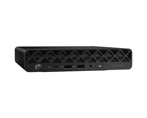 Комп'ютер HP ProDesk 4 Mini G1i / Ultra5 235T, 16, 512, K&M, WiFi, W11P64 (B6YZ8ET)