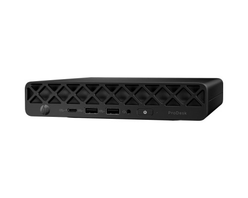 Комп'ютер HP ProDesk 4 Mini G1i / Ultra5 235T, 16, 512, K&M, WiFi, W11P64 (B6YZ8ET)