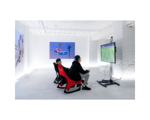 Крісло ігрове Playseat PUMA Edition - Red (PPG.00230)