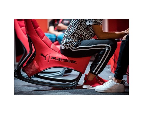Крісло ігрове Playseat PUMA Edition - Red (PPG.00230)