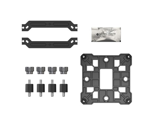Кулер до процесора ID-Cooling SE-904-XT ARGB BLACK