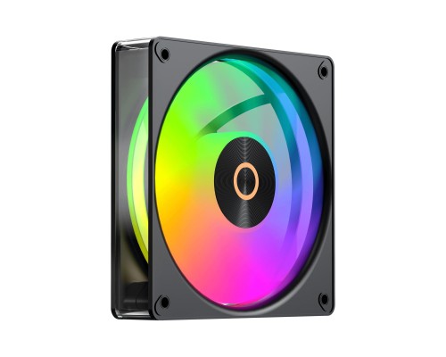 Кулер до корпусу OCYPUS GAMMA F12 ELITE BK ARGB REVERSE BLADE (GAMMA-F12-BK1AM01E-GL)