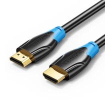 Кабель мультимедійний HDMI Cable 20M Black VENTION (AACBQ)
