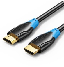 Кабель мультимедійний HDMI Cable 20M Black VENTION (AACBQ)
