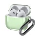 Чохол для навушників Armorstandart Air для Apple Airpods 4 Green (ARM82613) (ARM82613)