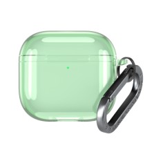 Чохол для навушників Armorstandart Air для Apple Airpods 4 Green (ARM82613) (ARM82613)