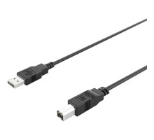 Кабель для принтера HP DHC-PT100-1M USB-A to USB-B v2.0 cable HP (HP_DHC-PT100-1M)