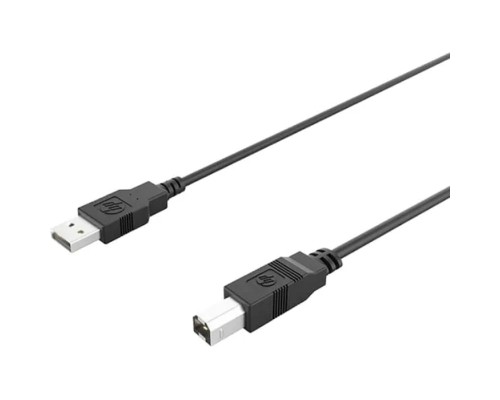 Кабель для принтера HP DHC-PT100-1M USB-A to USB-B v2.0 cable HP (HP_DHC-PT100-1M)