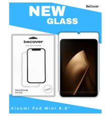 Скло захисне BeCover Xiaomi Pad Mini 8.8