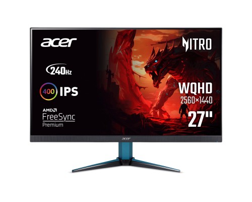 Монітор Acer VG272UW2bmiipx (UM.HV2EE.201)