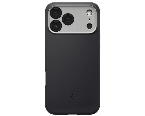 Чохол до мобільного телефона Spigen Nano Pop MagFit iPhone 17 Pro Max Black Sesame (ACS10262)