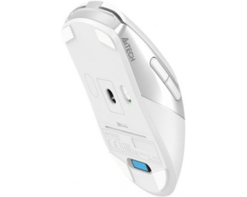 Мишка A4Tech FG50 Plus Wireless White (4711421002813)