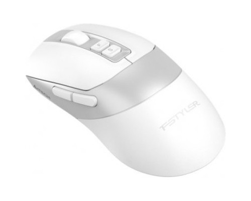 Мишка A4Tech FG50 Plus Wireless White (4711421002813)