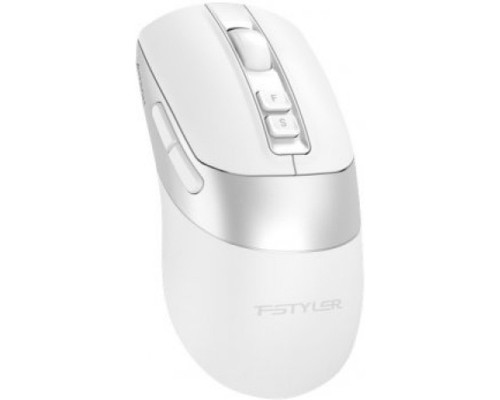 Мишка A4Tech FG50 Plus Wireless White (4711421002813)