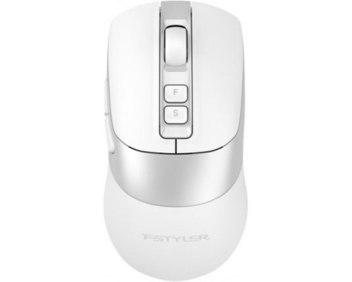 Мишка A4Tech FG50 Plus Wireless White (4711421002813)