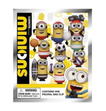 Фігурка Monogram сюрприз на кліпсі серії серії Спортивні посіпаки (76205)