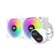 Кулер до процесора DARKFLASH DO240 WHITE