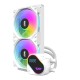 Кулер до процесора DARKFLASH DO240 WHITE