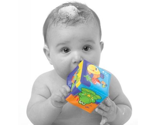 Іграшка для ванної Playgro Кубики (181170)