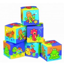 Іграшка для ванної Playgro Кубики (181170)