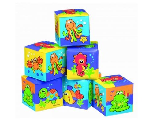 Іграшка для ванної Playgro Кубики (181170)