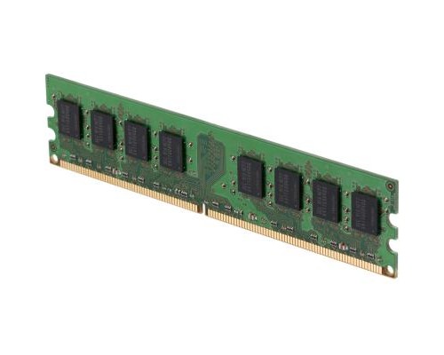Модуль пам'яті для комп'ютера DDR2 2GB 800 MHz Samsung (M378B5663QZ3-CF7 / M378T5663QZ3-CF7)