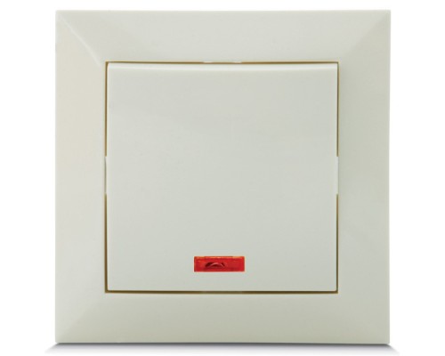 Вимикач Sven SE-60011L-C cream (7100034)