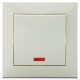 Вимикач Sven SE-60011L-C cream (7100034)