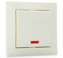 Вимикач Sven SE-60011L-C cream (7100034)