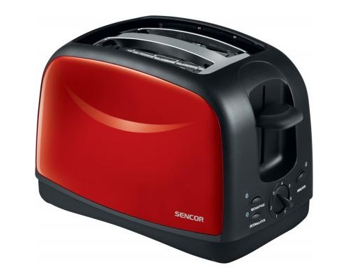 Тостер Sencor STS 2652 RD (STS2652RD)